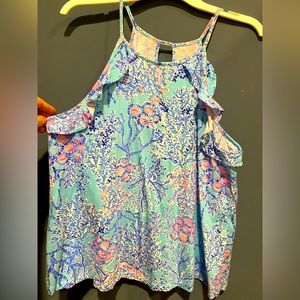 Lilly Pulitzer Billie Tank Top